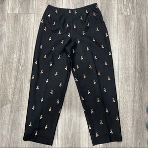 Vintage 90’s pure silk Pants